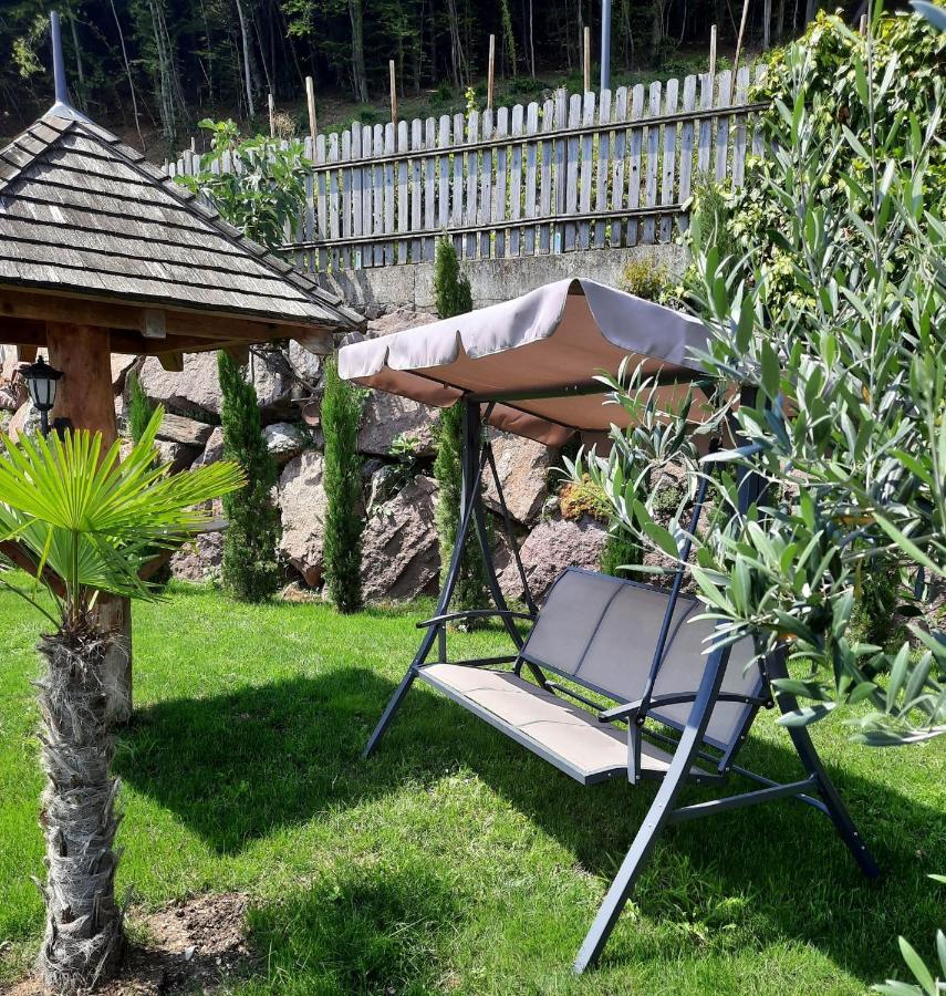 Bertoldihof Apartman Cortaccia Kültér fotó