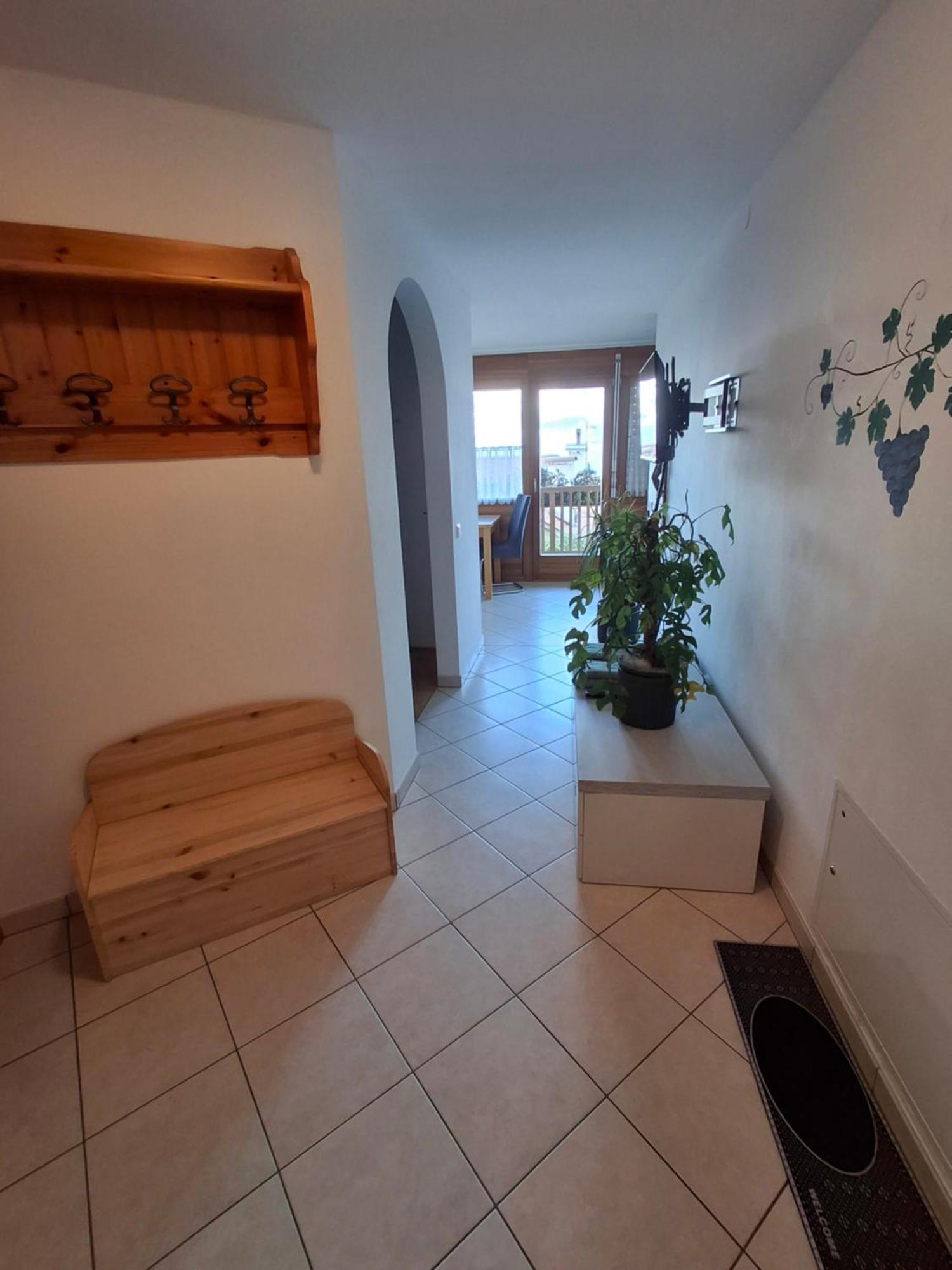 Bertoldihof Apartman Cortaccia Kültér fotó