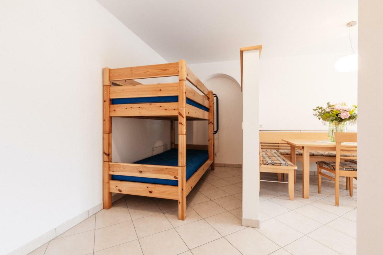Bertoldihof Apartman Cortaccia Kültér fotó