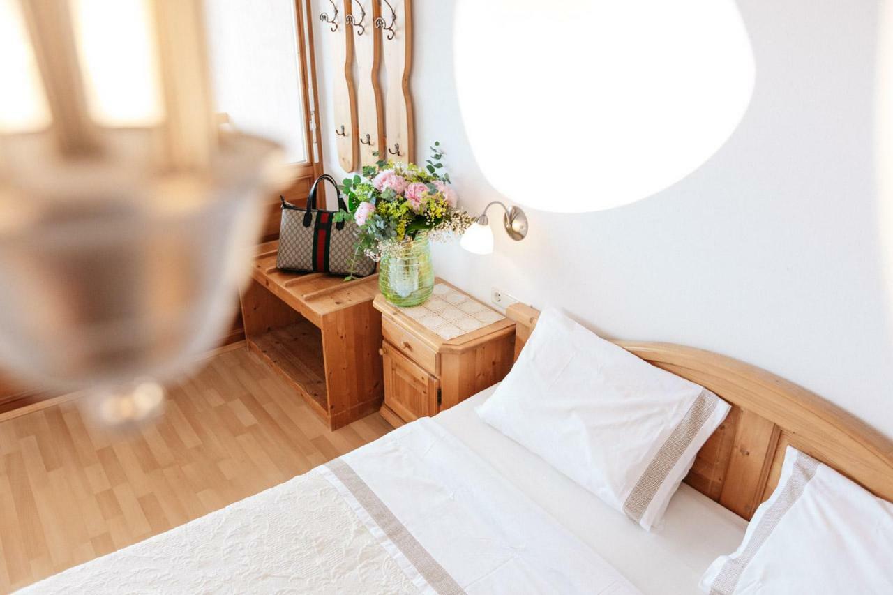 Bertoldihof Apartman Cortaccia Kültér fotó