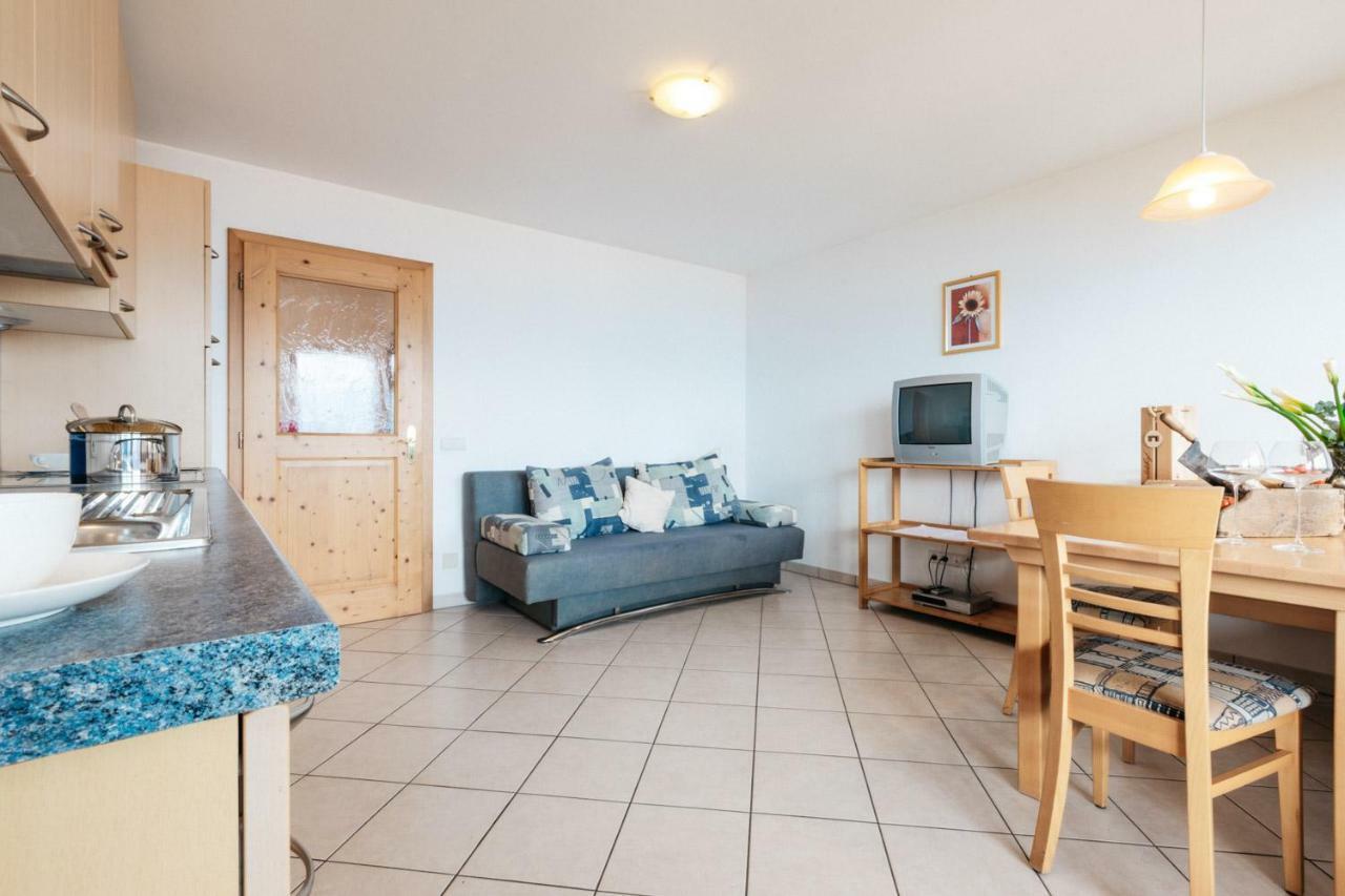 Bertoldihof Apartman Cortaccia Kültér fotó