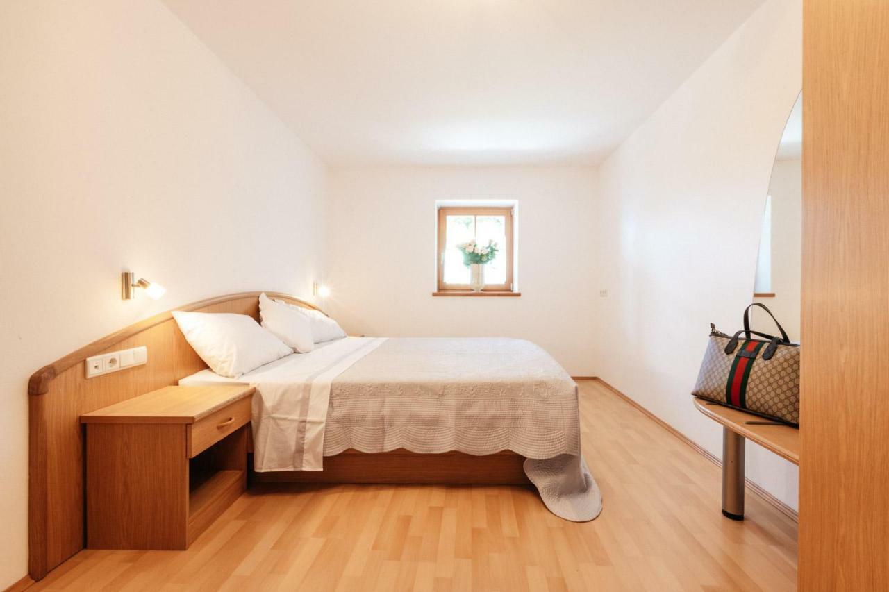 Bertoldihof Apartman Cortaccia Kültér fotó