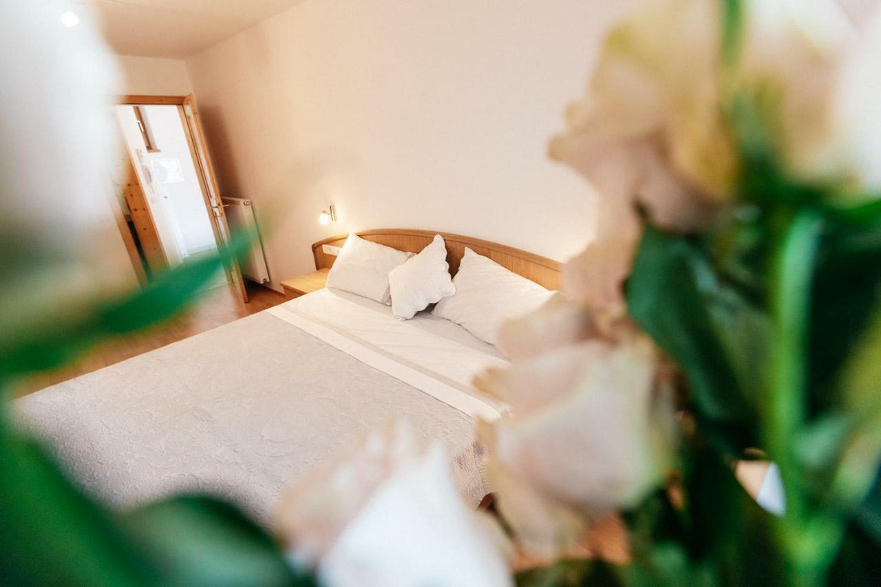 Bertoldihof Apartman Cortaccia Kültér fotó
