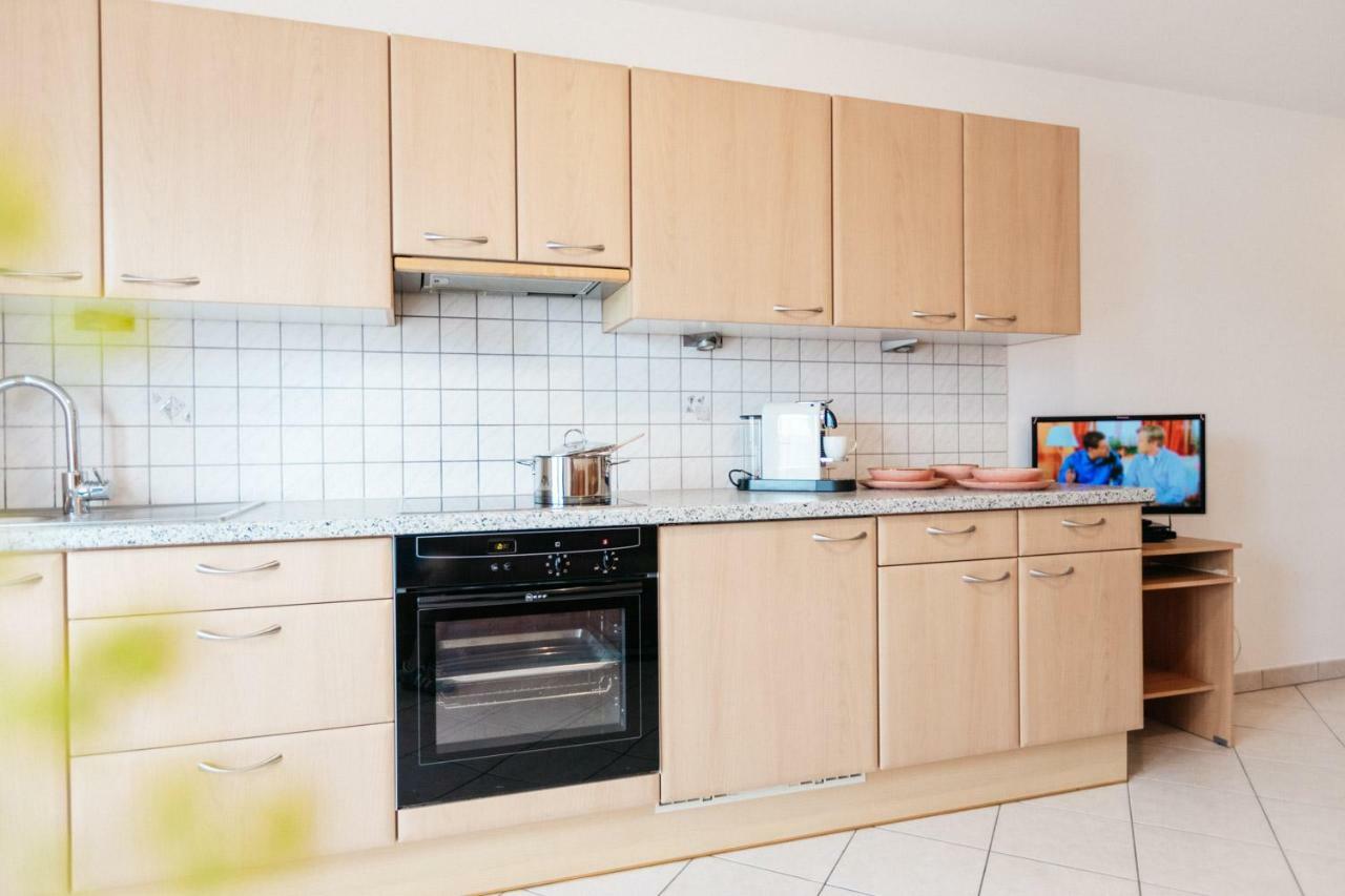 Bertoldihof Apartman Cortaccia Kültér fotó